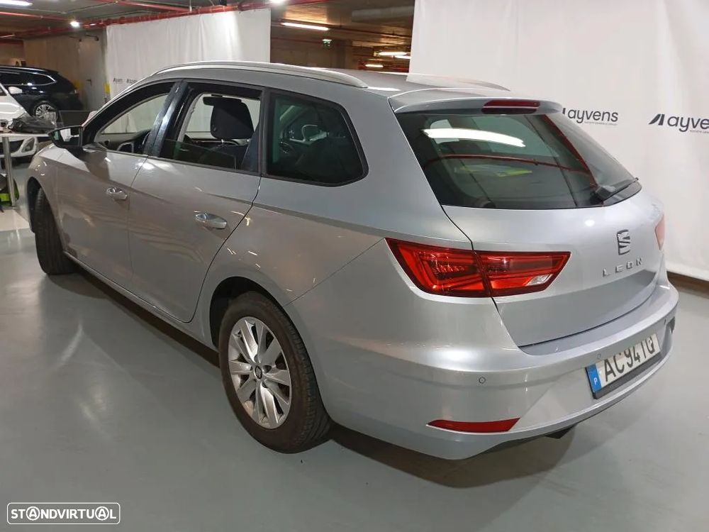 SEAT Leon ST 1.0 EcoTSI Style S/S - 2