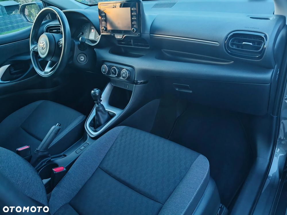 Toyota Yaris 1.5 Comfort - 14