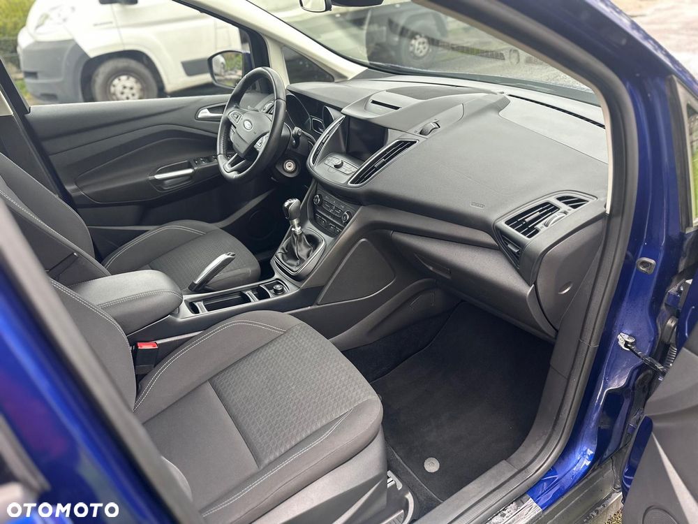 Ford C-MAX 1.0 EcoBoost Ambiente ASS - 11