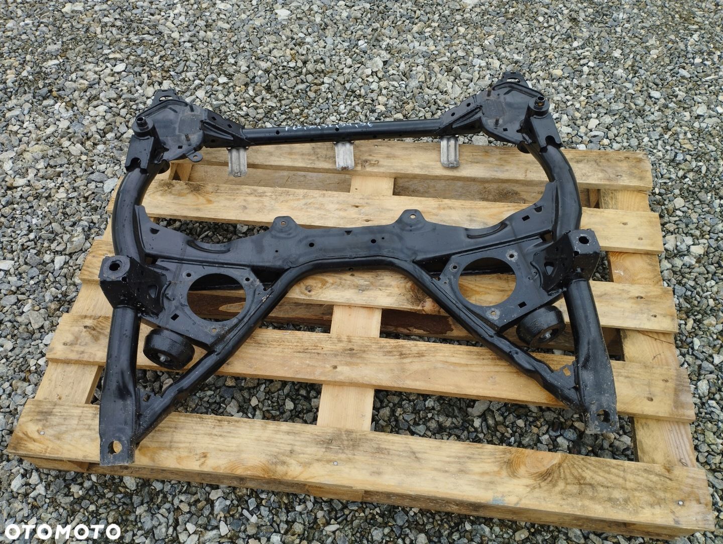 BMW F20 F30 KOŁYSKA DRĄŻEK STABILIZATORA PRZÓD - 1