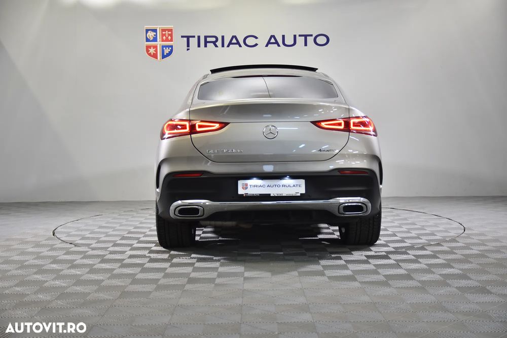 Mercedes-Benz GLE Coupe 350 de 4Matic 9G-TRONIC AMG Line - 4