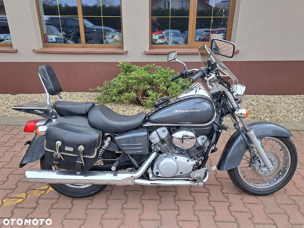 Honda Shadow - 8