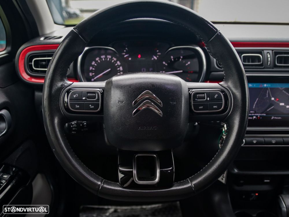 Citroën C3 1.2 PureTech Shine EAT6 - 22