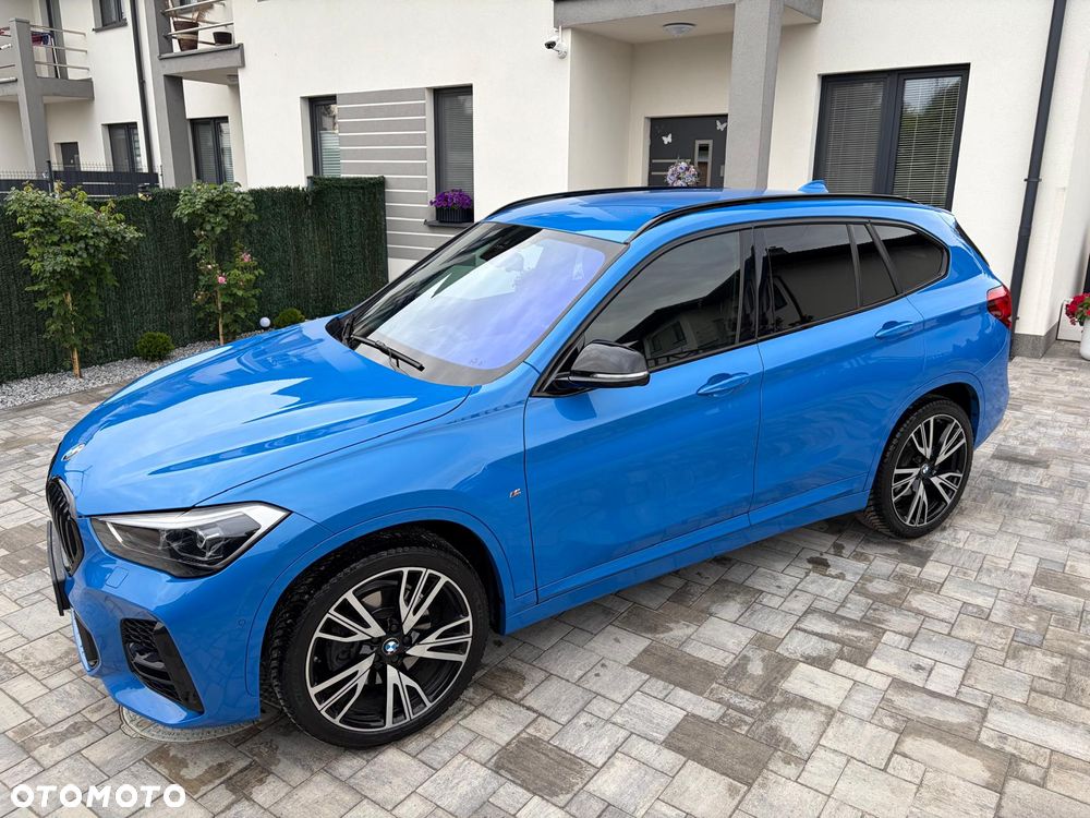 BMW X1 xDrive20i M Sport - 10