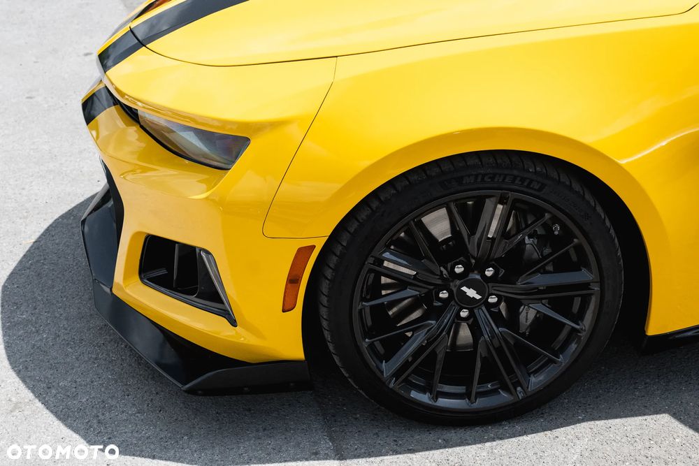 Chevrolet Camaro - 8