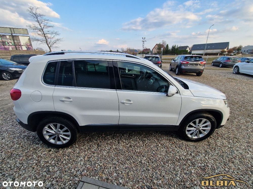 Volkswagen Tiguan - 11