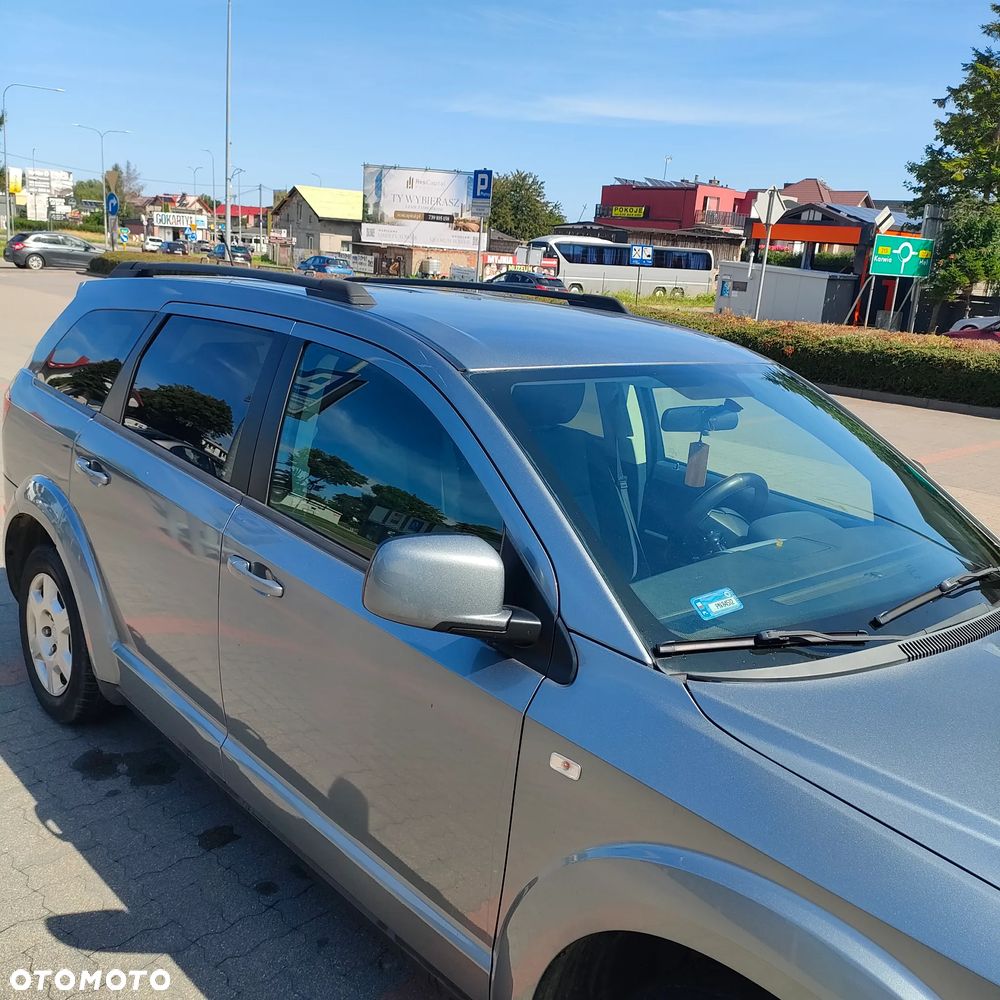 Dodge Journey 2.0 CRD SE - 14