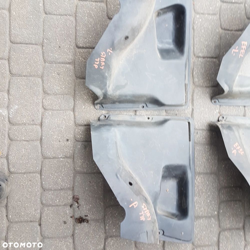 boczek tapicerka nakładka 126p maluch 126 p - 3