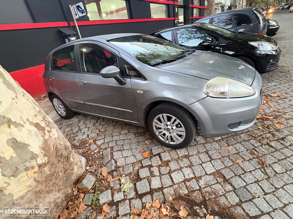 Fiat Grande Punto 1.2 Active - 4