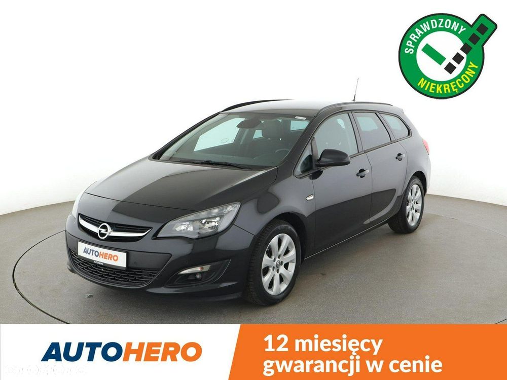 Opel Astra - 2