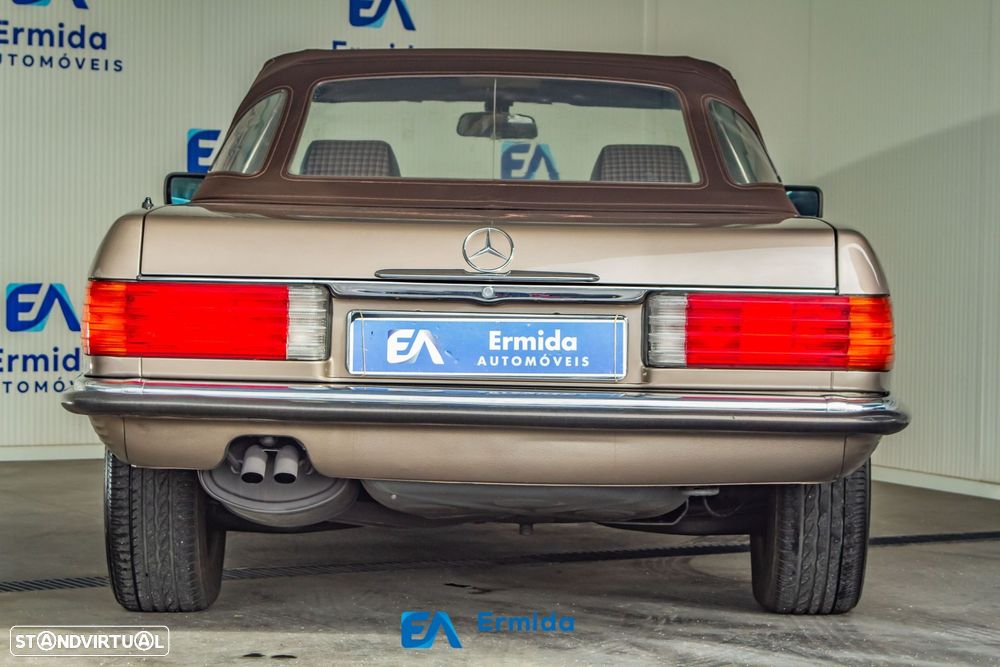 Mercedes-Benz SL 300 - 5