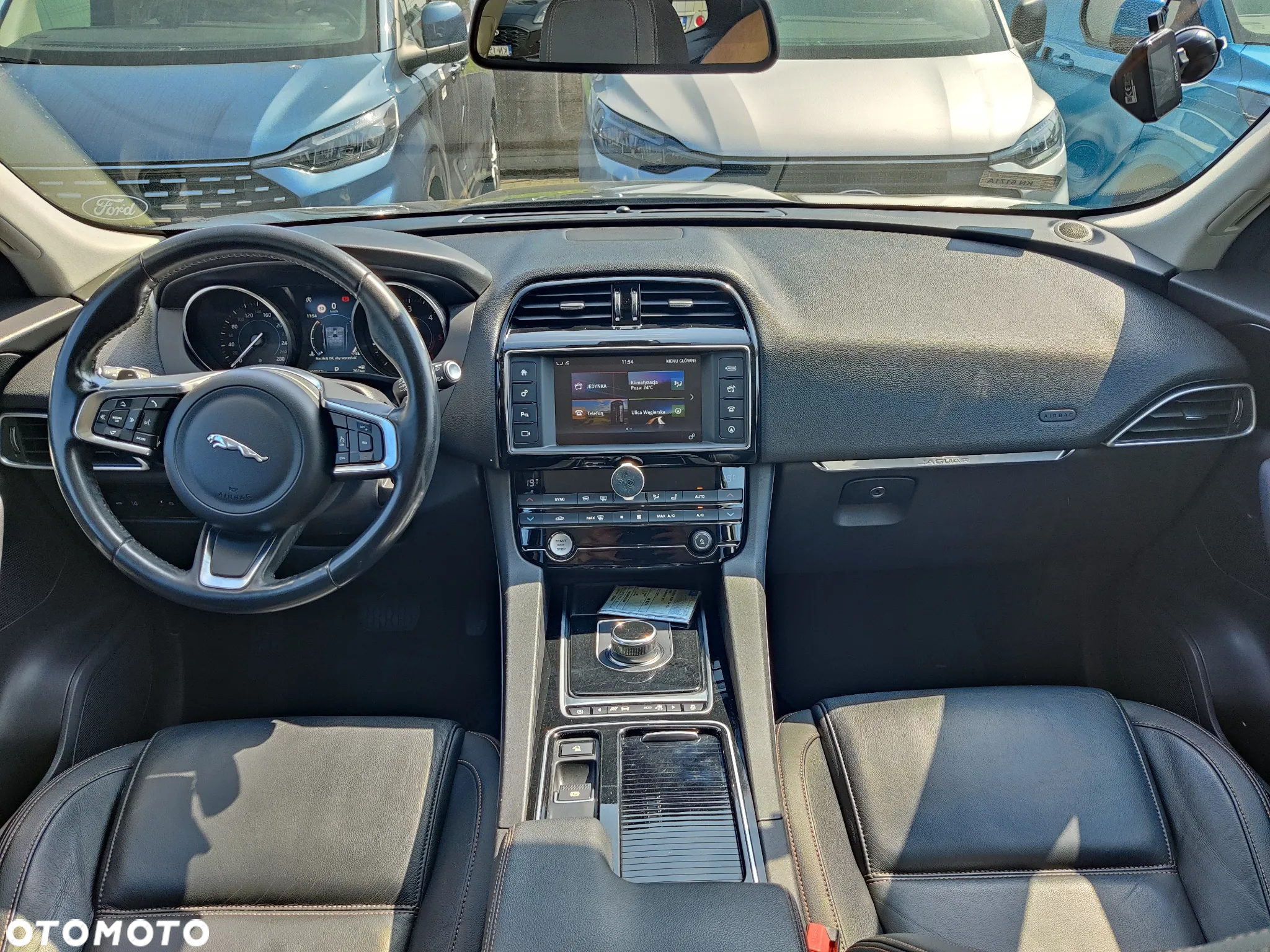 Jaguar F-Pace 2.0 i4D AWD Prestige - 12