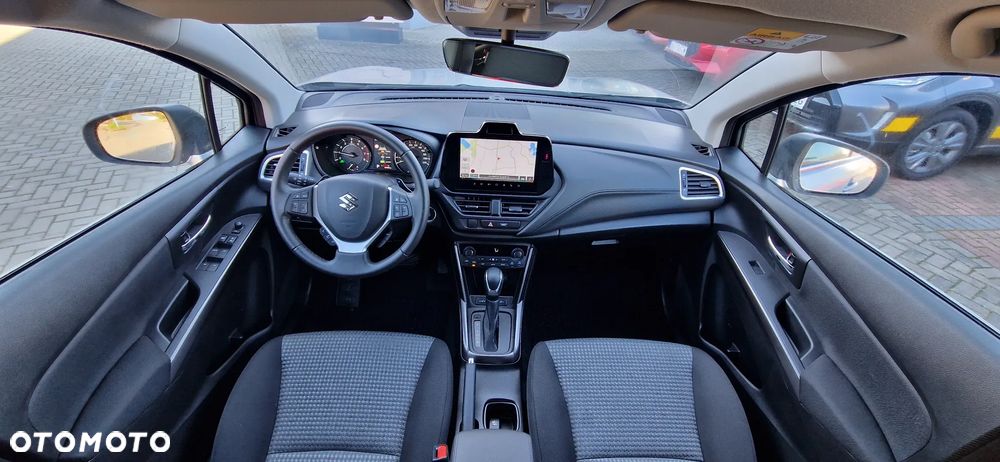 Suzuki SX4 S-Cross 1.5 DualJet Hybrid Premium Plus SP AGS - 11
