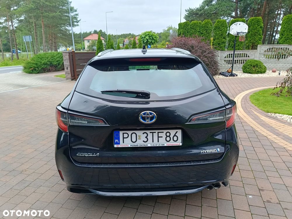 Toyota Corolla 2.0 Hybrid Comfort - 7