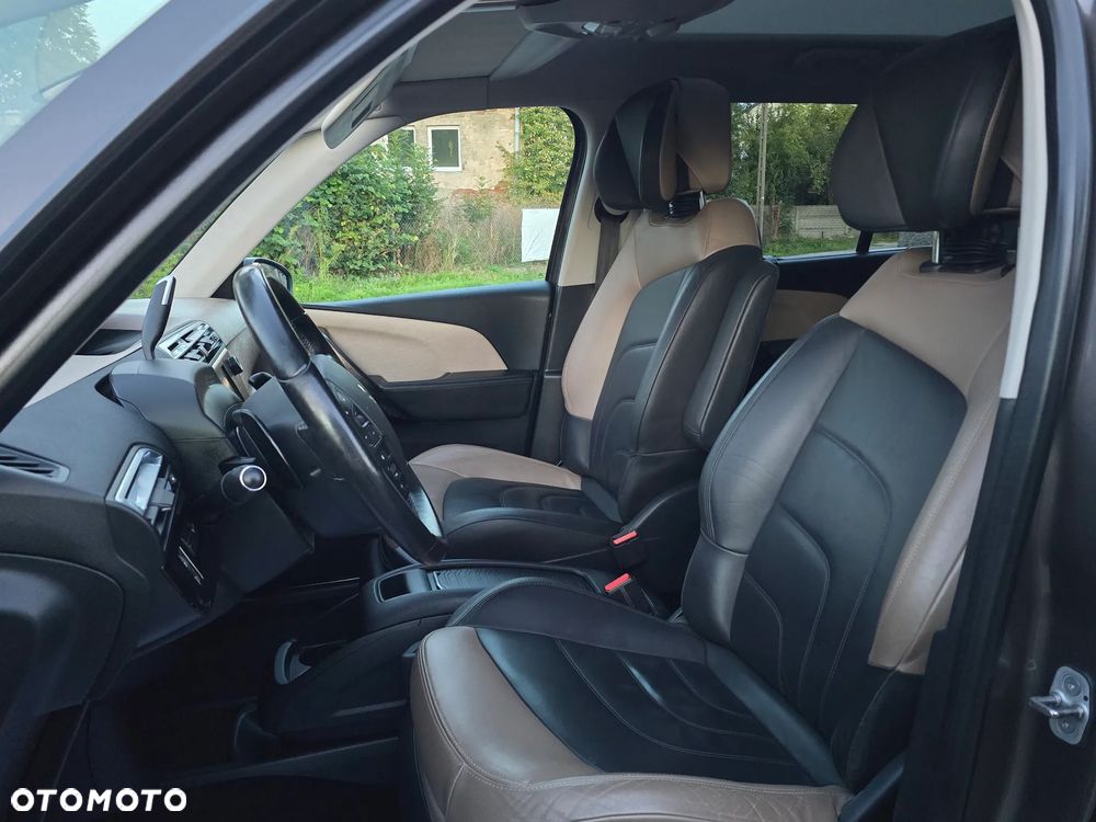 Citroën C4 Grand Picasso - 30