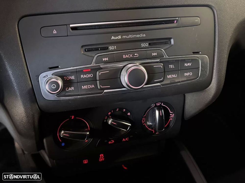 Audi A1 Sportback 1.4 TDI S-line - 25