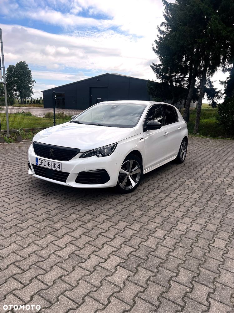 Peugeot 308 BlueHDi 130 Stop & Start GT Pack - 9