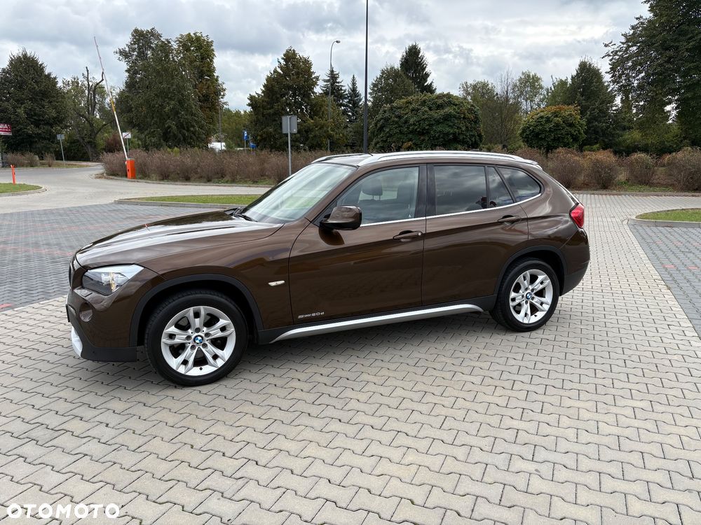 BMW X1 sDrive20d EfficientDynamics Edition Sport Line - 10