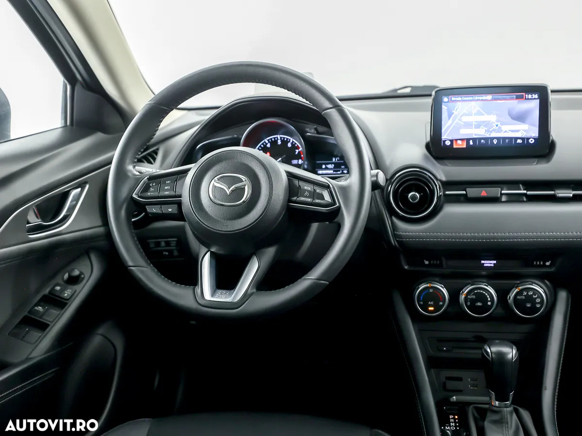 Mazda CX-3 G121 4x2 AT Revolution - 7