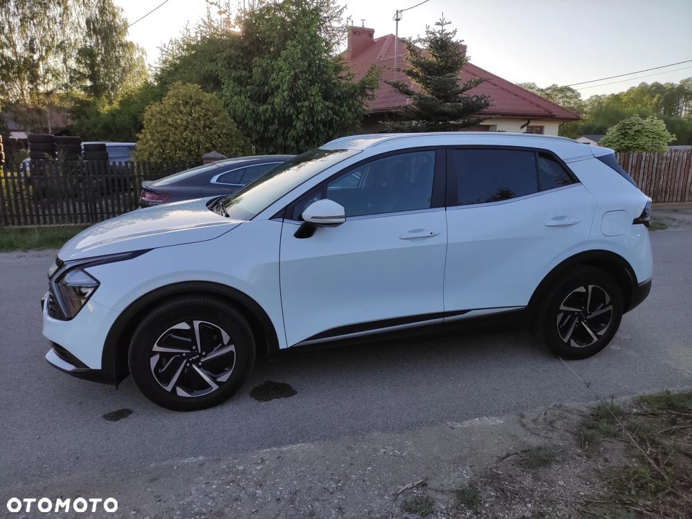 Kia Sportage 1.6 CRDI L Business Line 2WD DCT - 7
