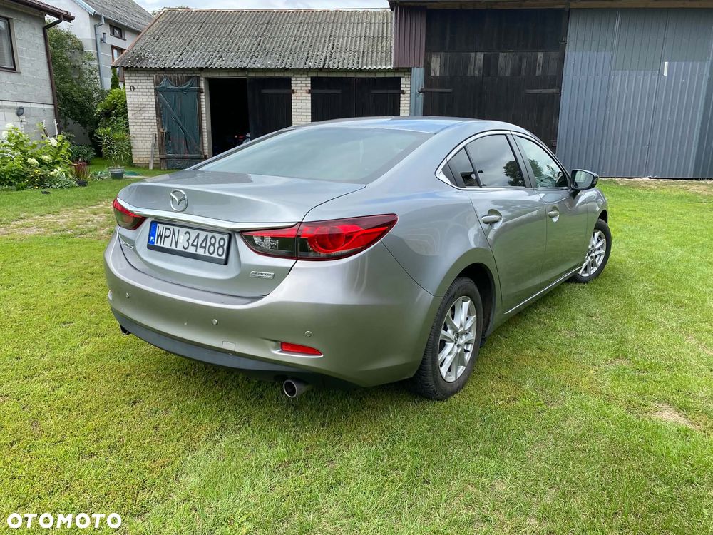 Mazda 6 2.0 SKYEnergy - 8