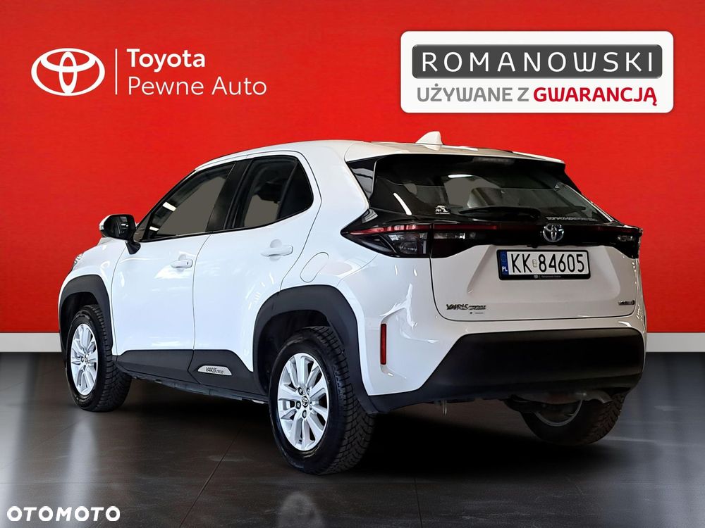 Toyota Yaris Cross Hybrid 1.5 Comfort - 8
