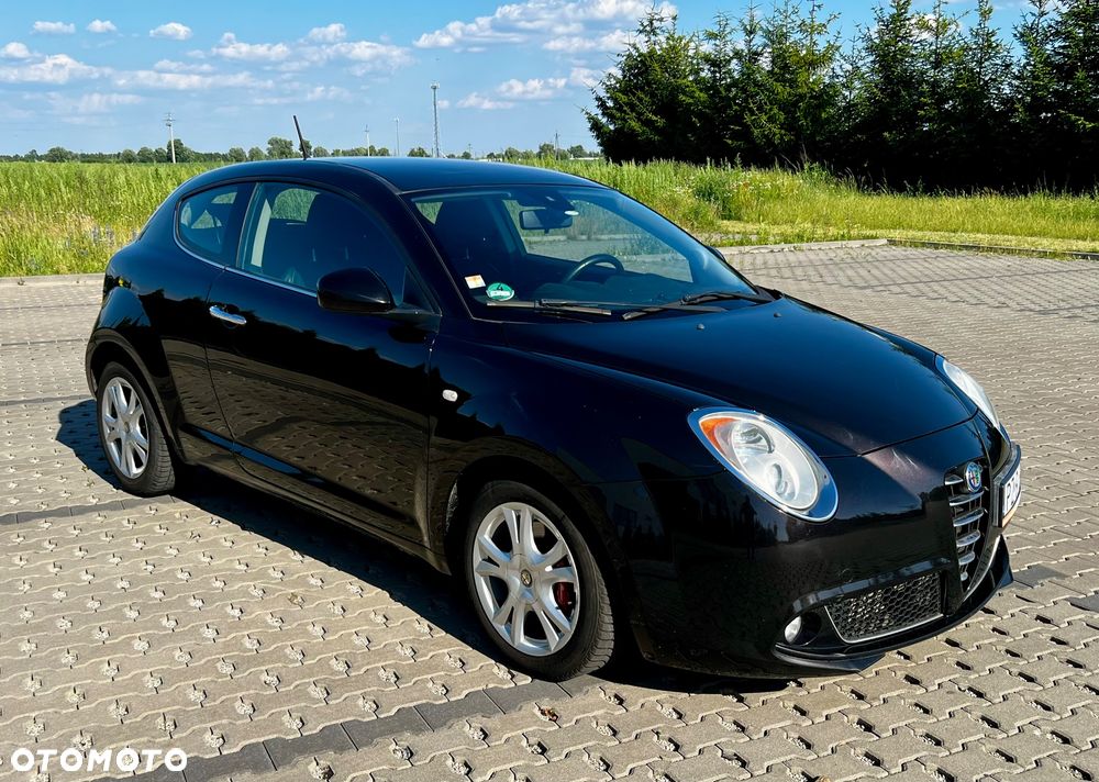 Alfa Romeo Mito TB 1.4 16V Turismo - 7