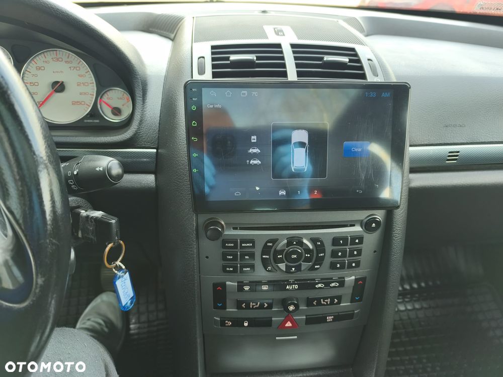 Peugeot 407 - 22