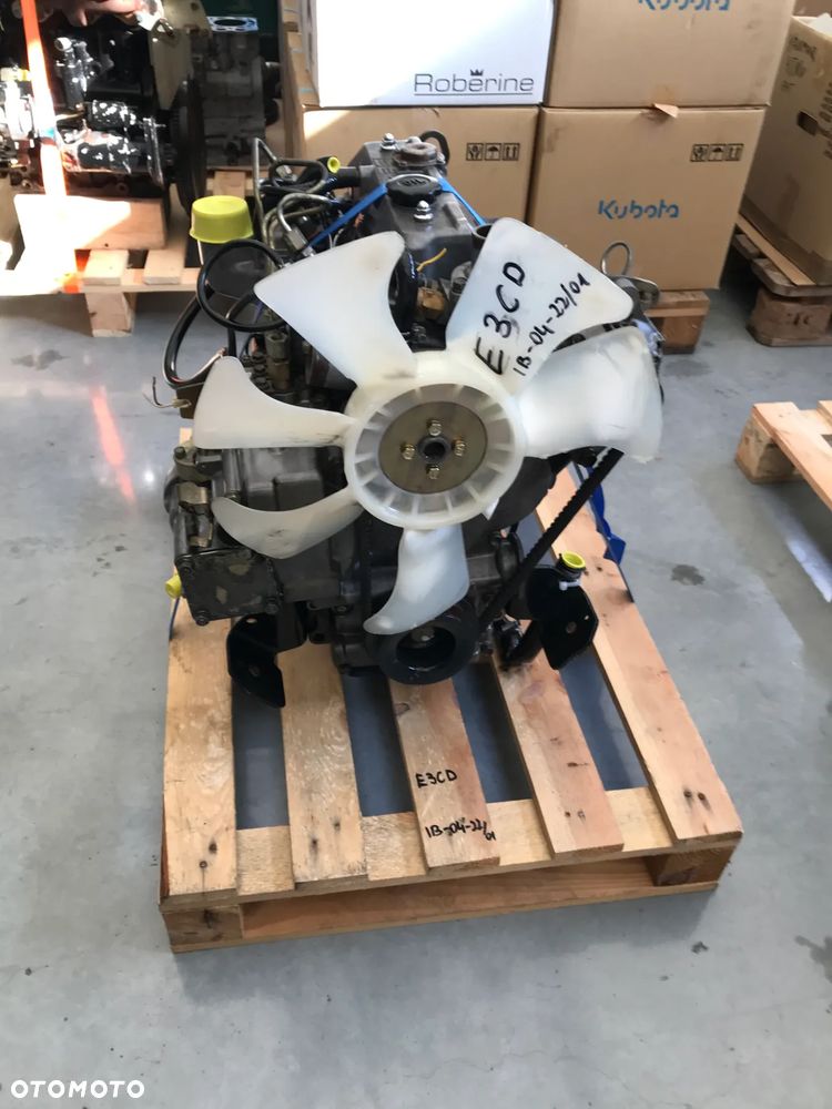 SILNIK ISEKI E3CD - 5