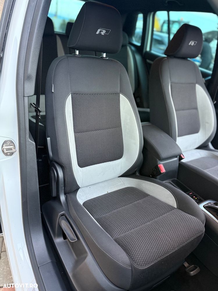 Volkswagen Tiguan 2.0 TDI SCR 4MOTION BlueMotion Technology DSG Cityscape - 17