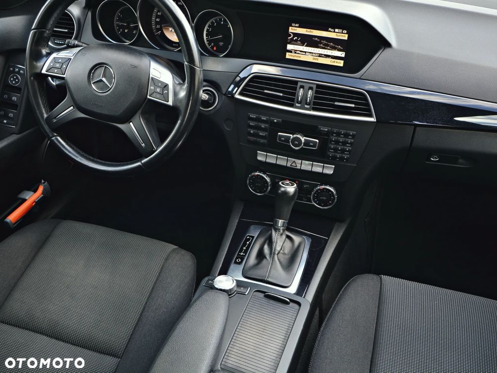 Mercedes-Benz Klasa C - 2