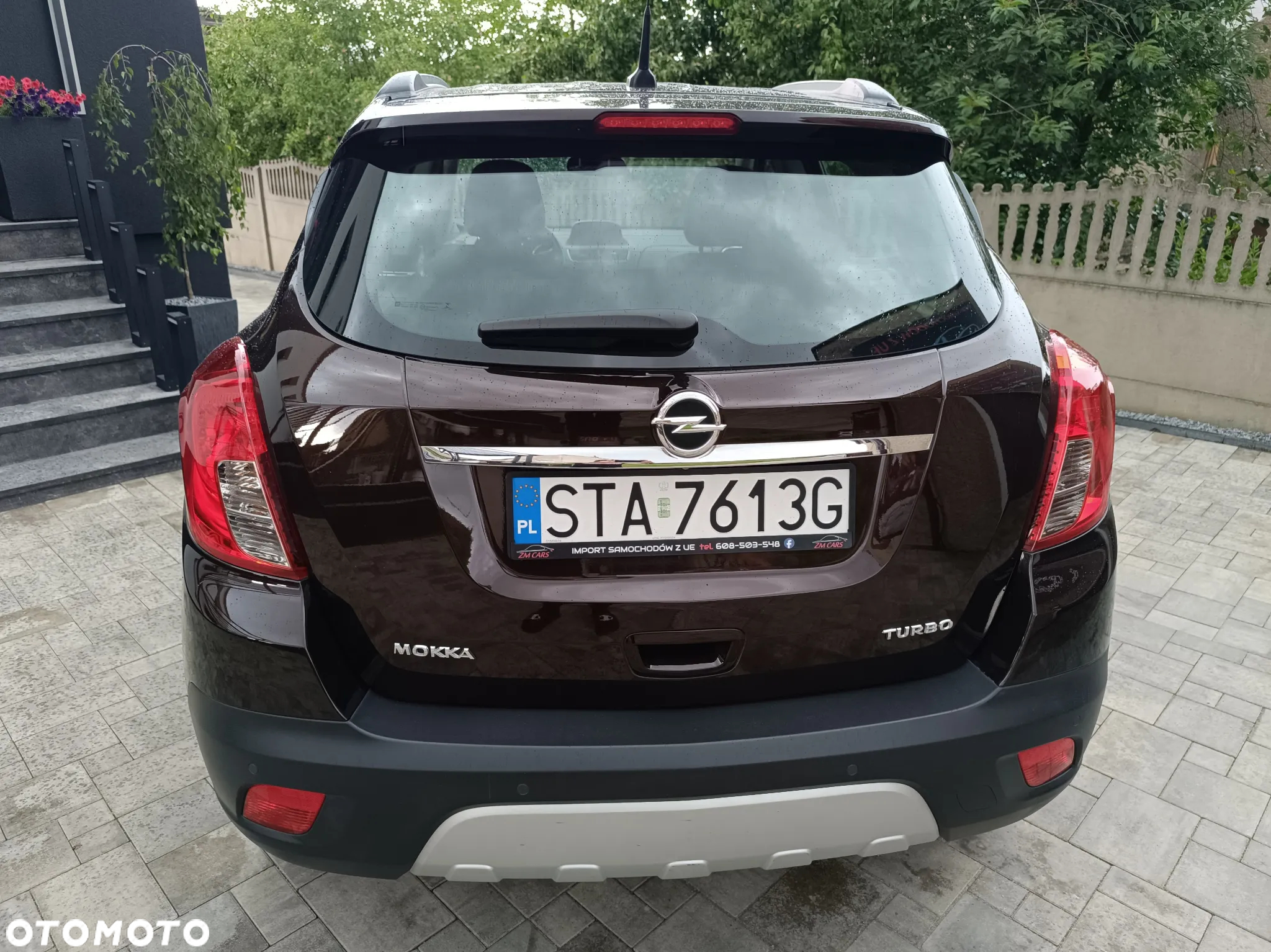 Opel Mokka 1.4 Turbo ecoFLEX Start/Stop Innovation - 4