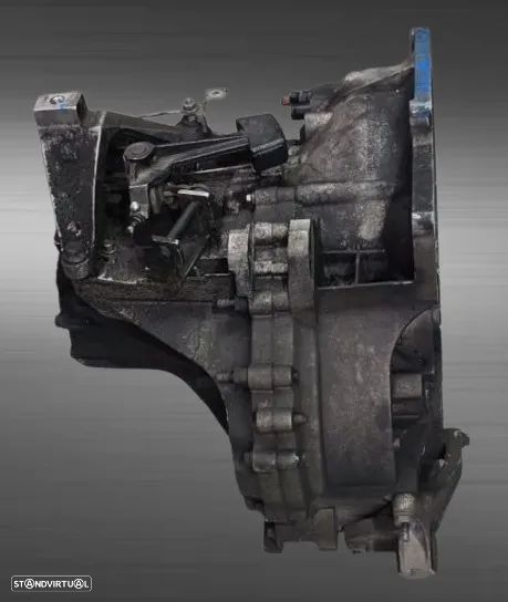 Caixa de velocidades Ford Ref: 3M5R7F097YF - 3