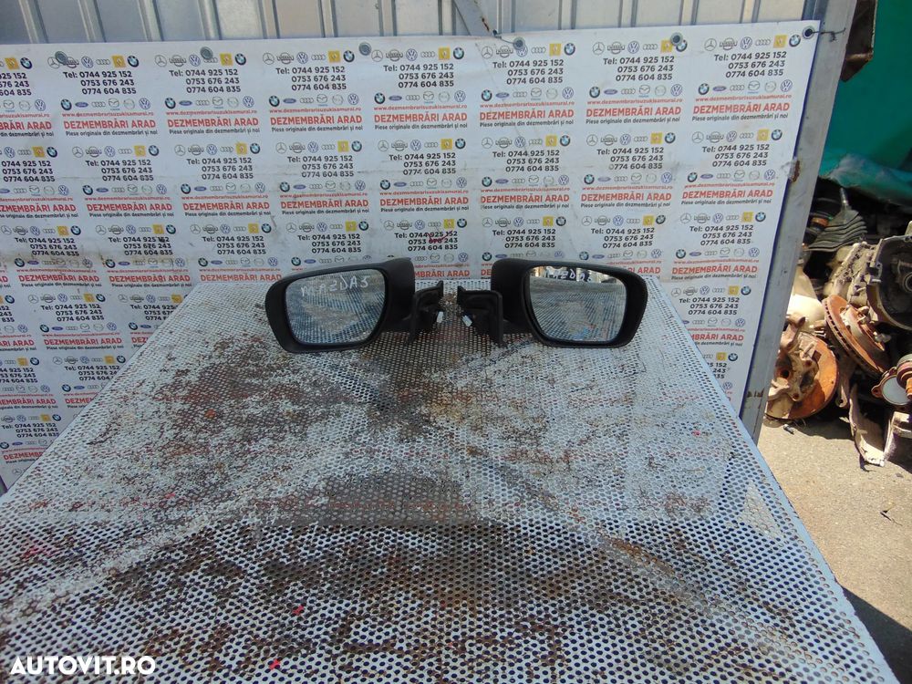 Oglinda Mazda 5 2005-2010 oglinda stanga electrica mazda 5 oglinzi - 2