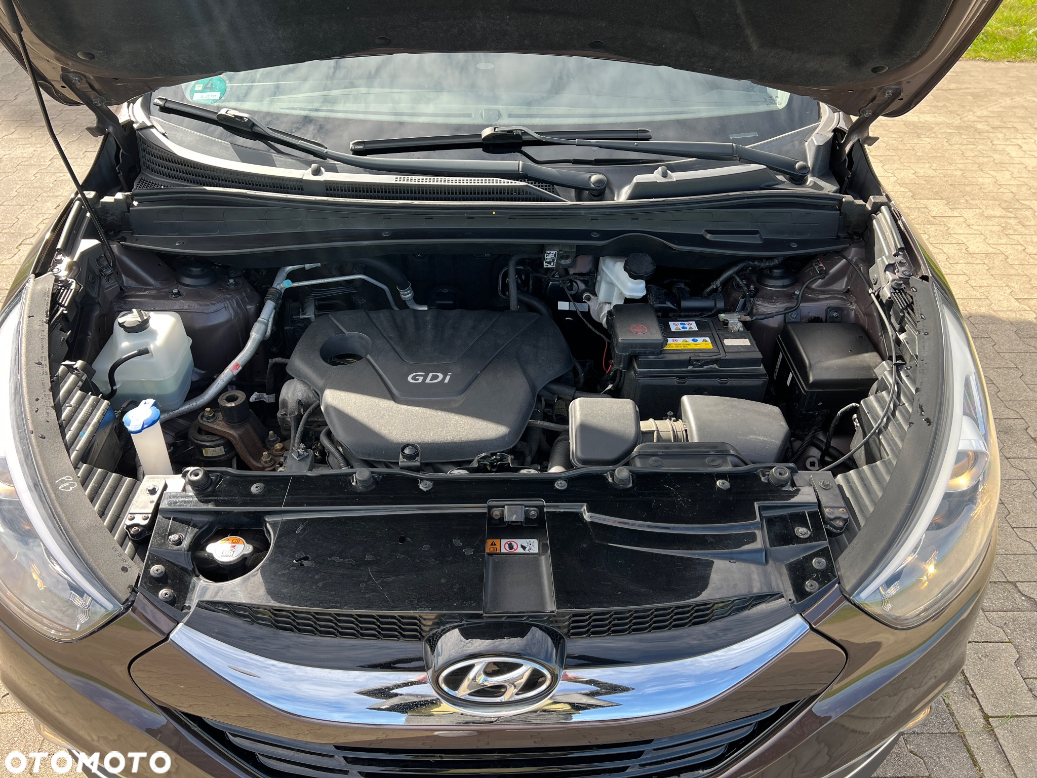 Hyundai ix35 1.6 GDI Comfort 2WD - 15
