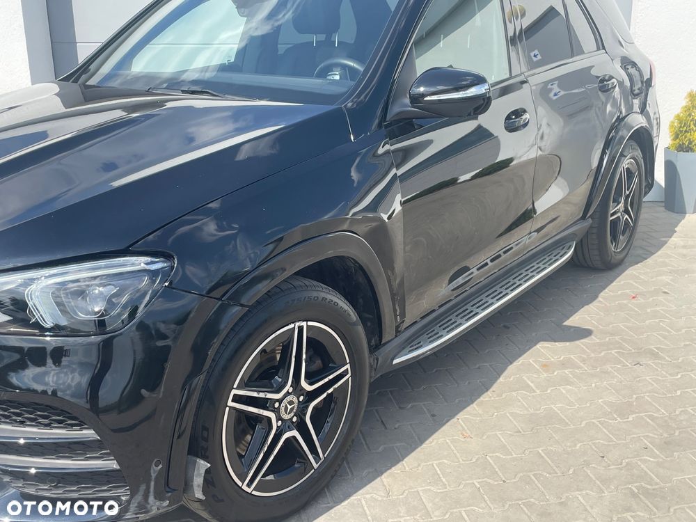 Mercedes-Benz GLE 400 e 4Matic 9G-TRONIC AMG Line Advanced Plus - 16