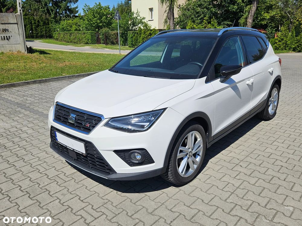 Seat Arona 1.0 TSI FR S&S DSG - 1