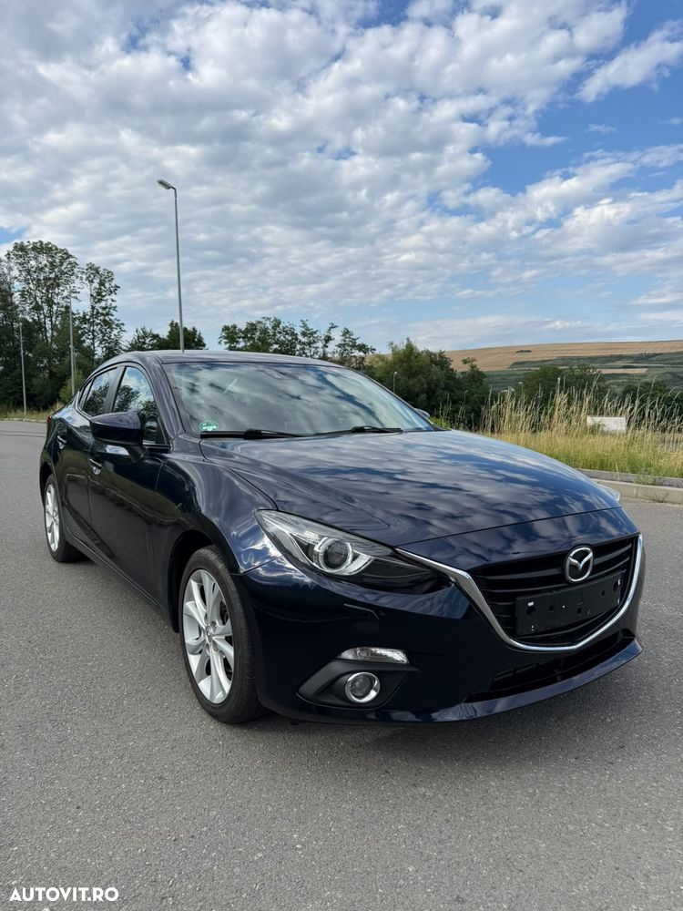Mazda 3 - 1