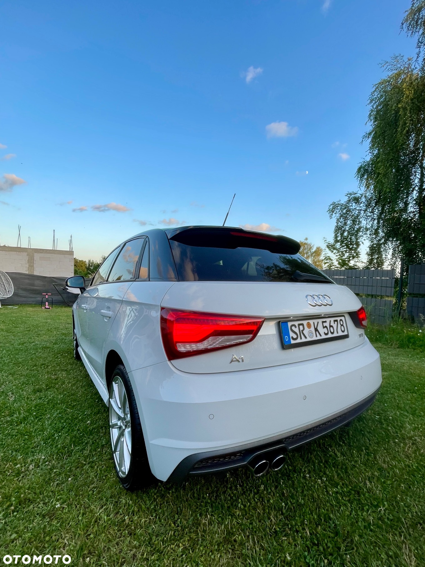 Audi A1 1.4 TFSI Sport - 5