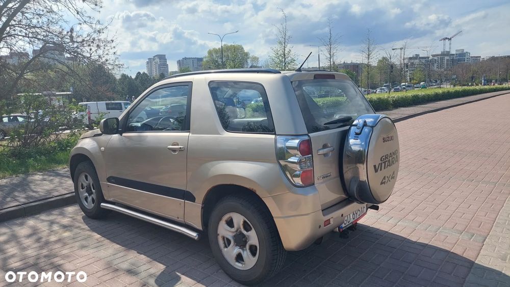 Suzuki Grand Vitara 1.6 - 2