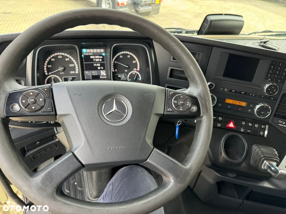 Mercedes-Benz ACTROS 1840 4x2 EURO6 SZM - 14