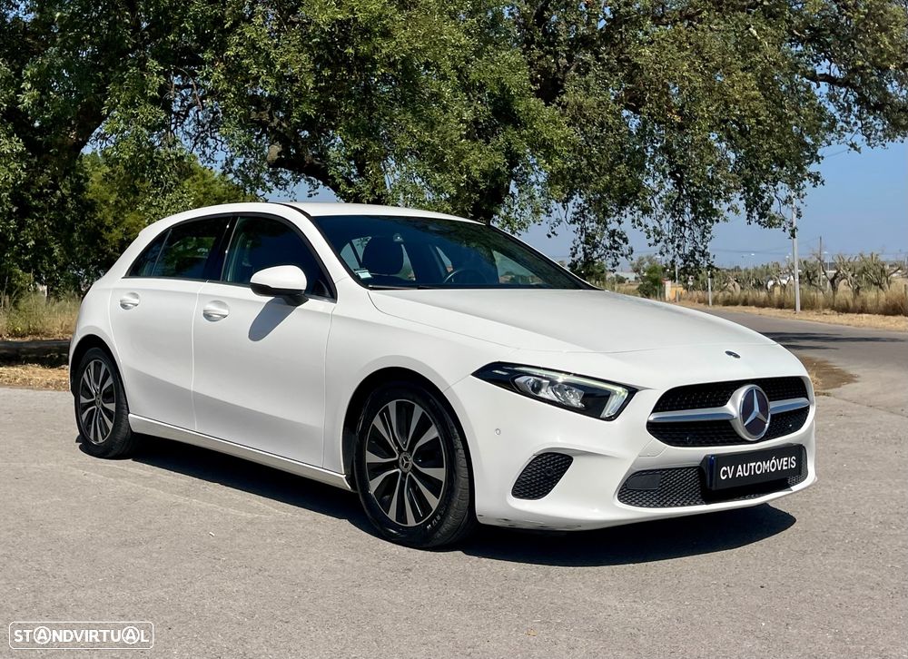 Mercedes-Benz A 180 d - 4