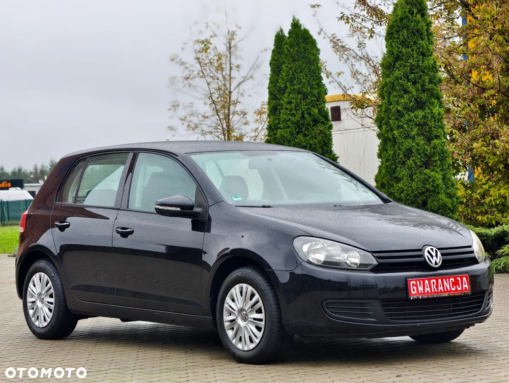 Volkswagen Golf VI 1.4 Comfortline - 3