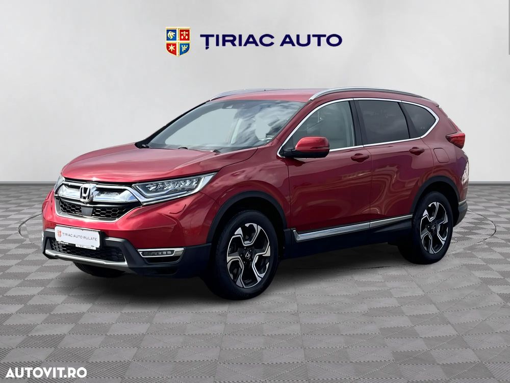Honda CR-V - 2