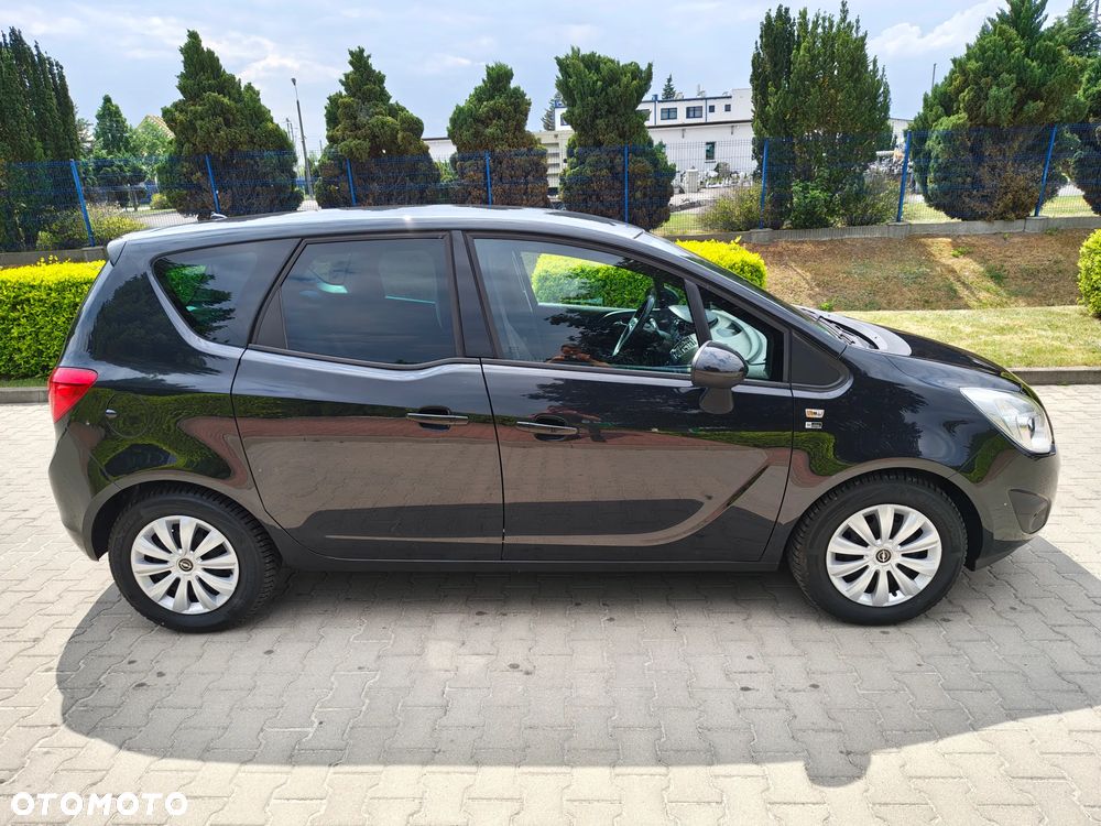 Opel Meriva 1.4 150 Jahre - 5