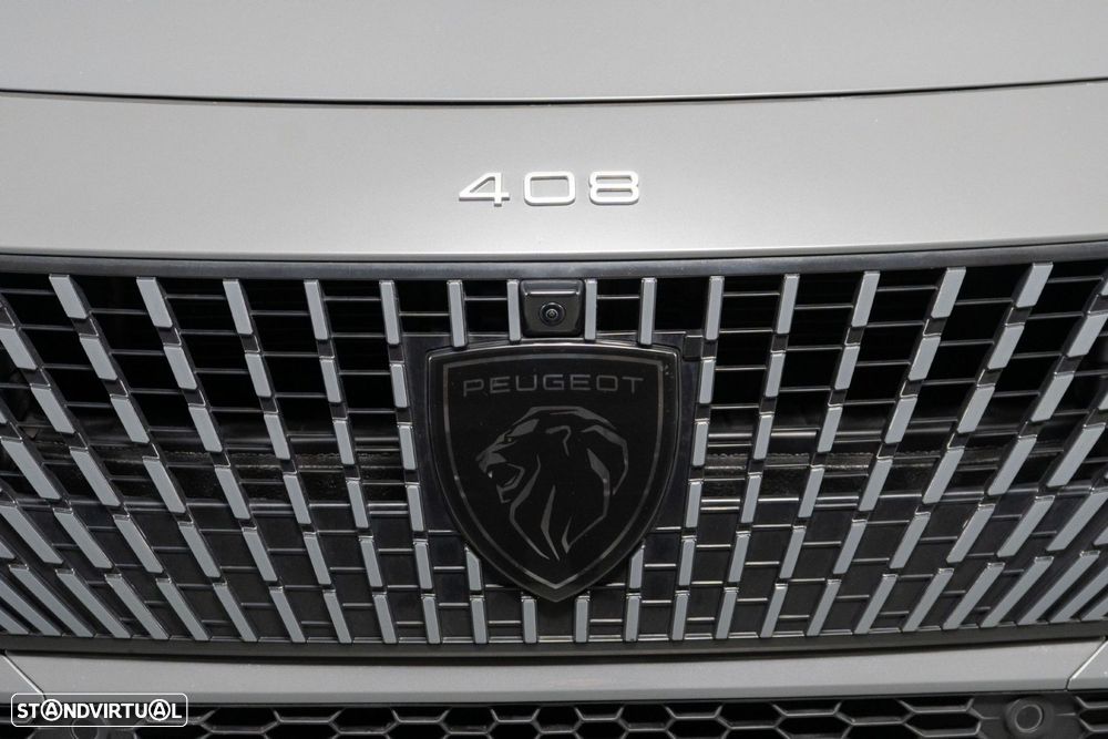 Peugeot 408 1.6 Hybrid GT e-EAT8 - 16