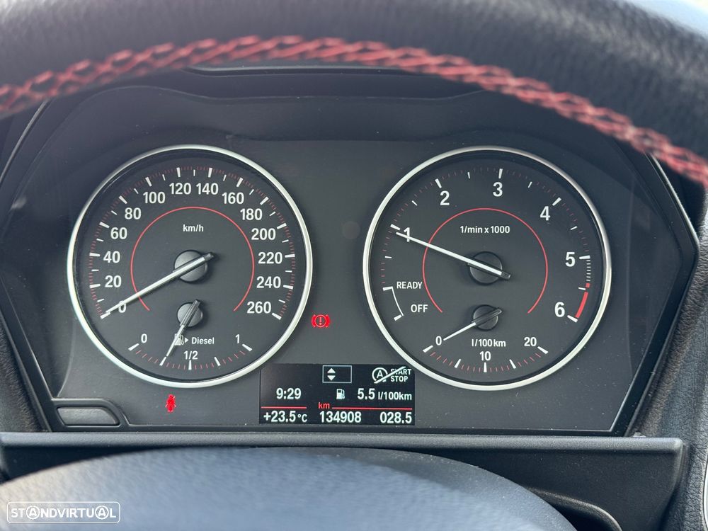 BMW 116 d Line Sport - 14