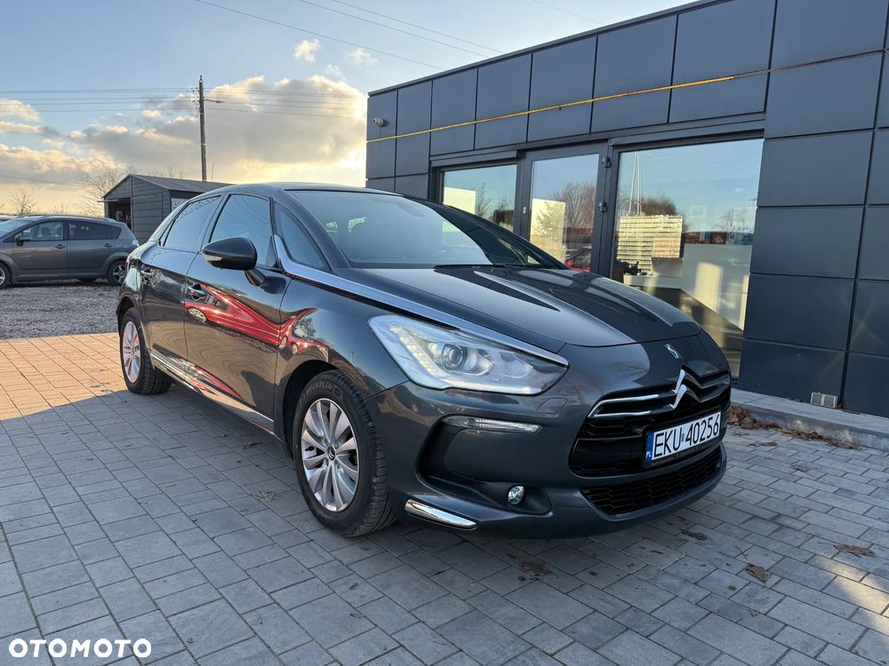 Citroën DS5 - 1