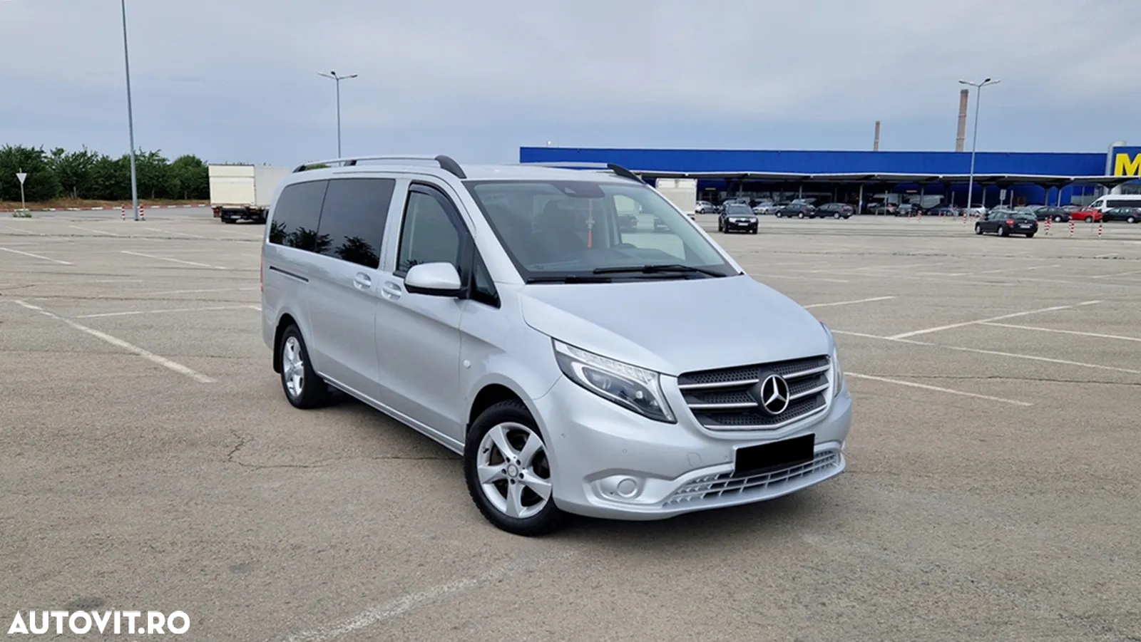 Mercedes-Benz Vito - 2
