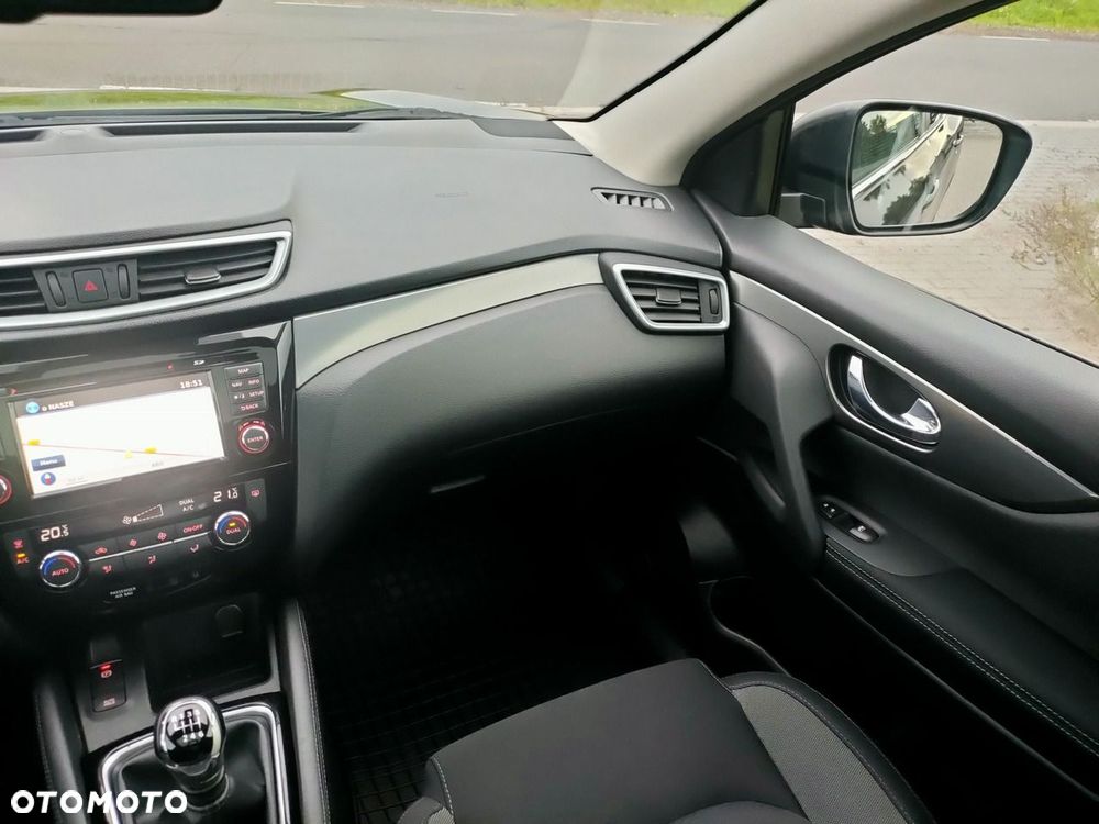 Nissan Qashqai - 28